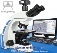 三目生物显微镜XSP-44X.9