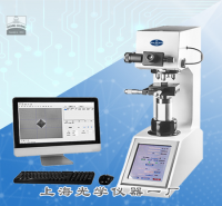 带图像处理显微硬度计HVS-1000...