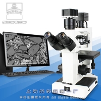 倒置生物显微镜(图像)37XB-PC