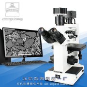 37XB-PC图像倒置生物显微镜